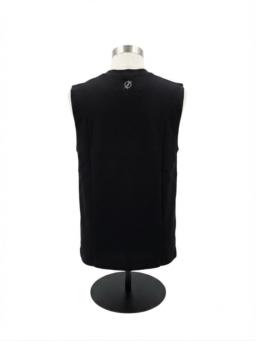 AL/ZM "lay low" SLEEVELESS