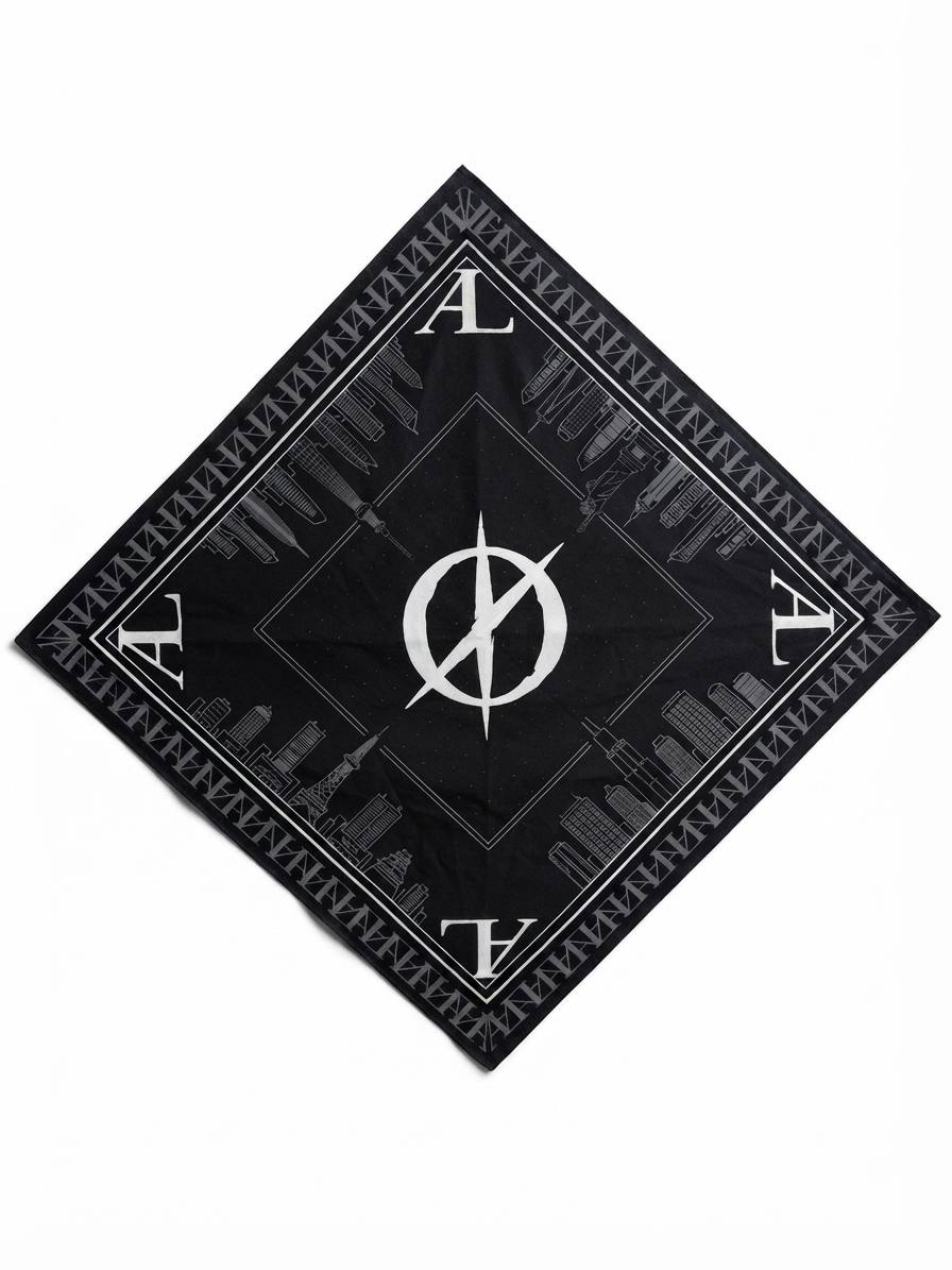 AL/ZM 70cm Scarf